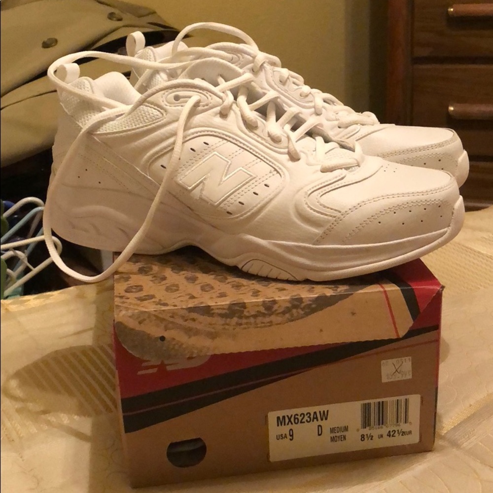 New Balance Men’s 623 Training Shoe